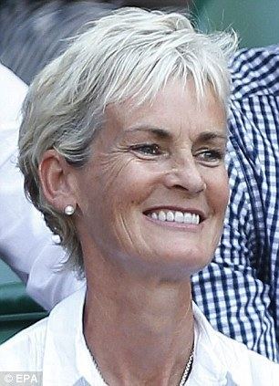 Judy Murray idailymailcoukipix20130707article2357881