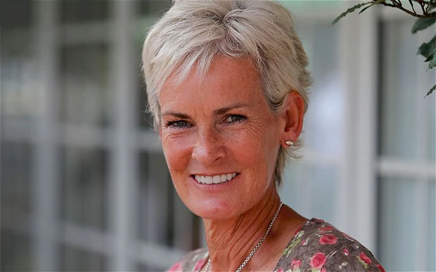 Judy Murray Judy Murray recounts the horror of the Dunblane shooting