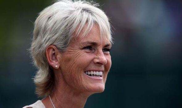 Judy Murray Judy Murray wants to find female tennis stars UK News