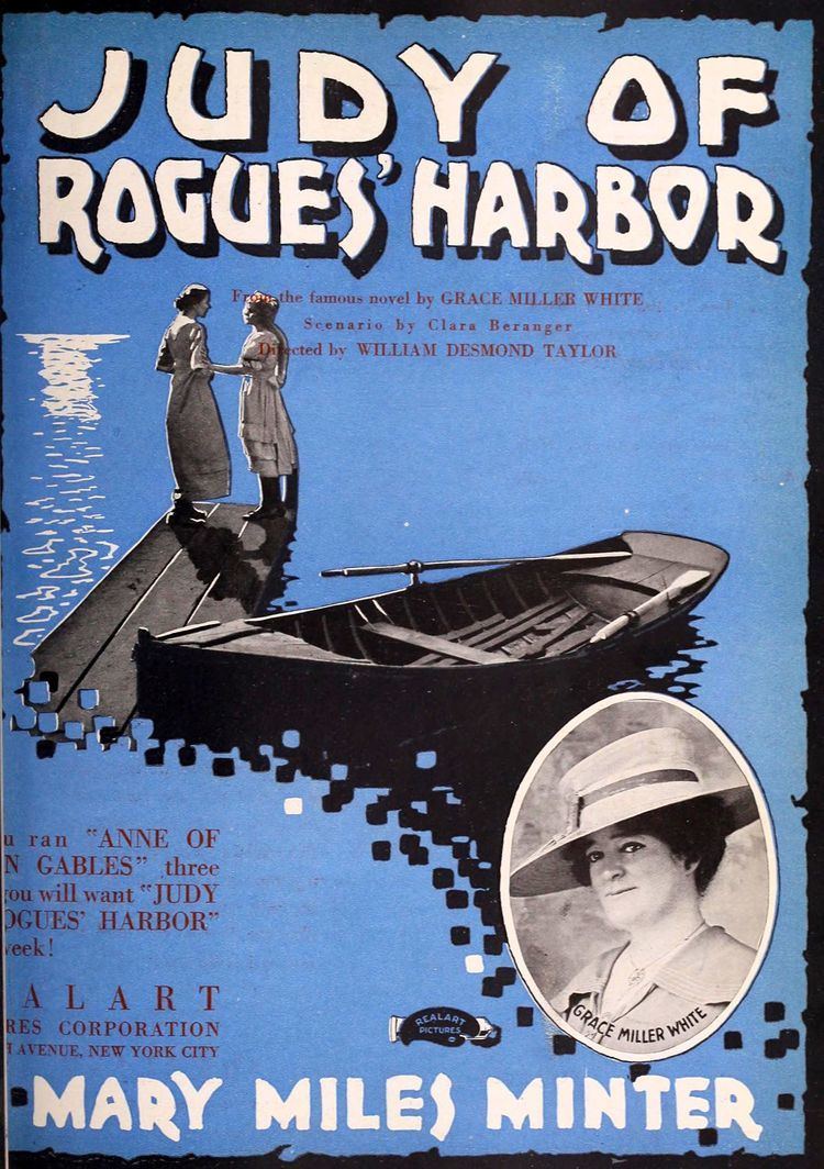 Judy of Rogue's Harbor Judy of Rogues Harbor Wikipedia