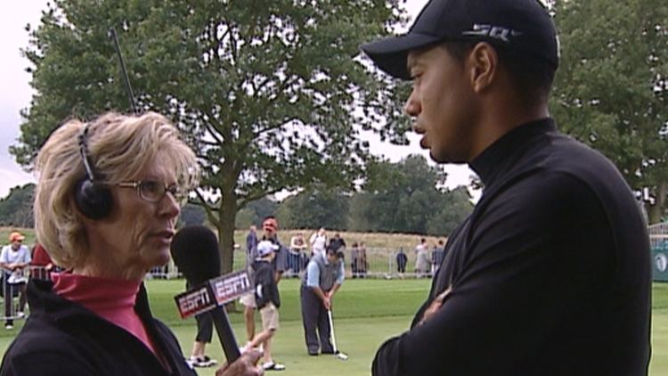 Judy Rankin Judy Rankin tells David Feherty about Tiger Woods Golf Channel