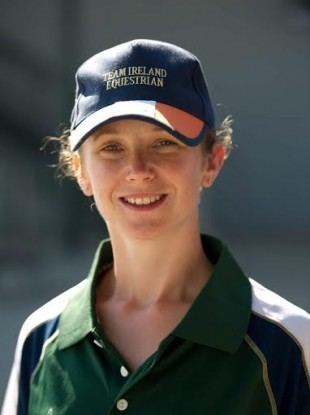 Judy Reynolds How this Irish rider went from 144th in the world to Olympic