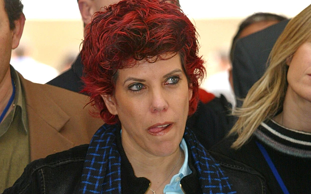 Judy Shalom Nir-Mozes Wife of Israeli politician causes uproar with racist Obama