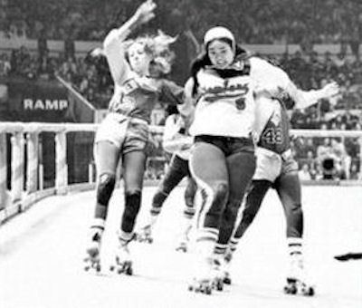 Judy Sowinski Derby Memoirs A tribute to Roller Derby history