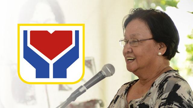 Judy Taguiwalo UP professor Taguiwalo for DSWD secretary