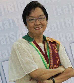 Judy Taguiwalo DSWD welcomes Sec Judy Taguiwalo Remate