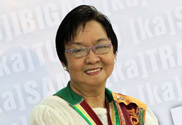 Judy Taguiwalo Foreign disaster aid welcome if without conditions39 Headlines