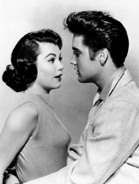 Judy Tyler judy tyler and elvis presley Celebrities who died young