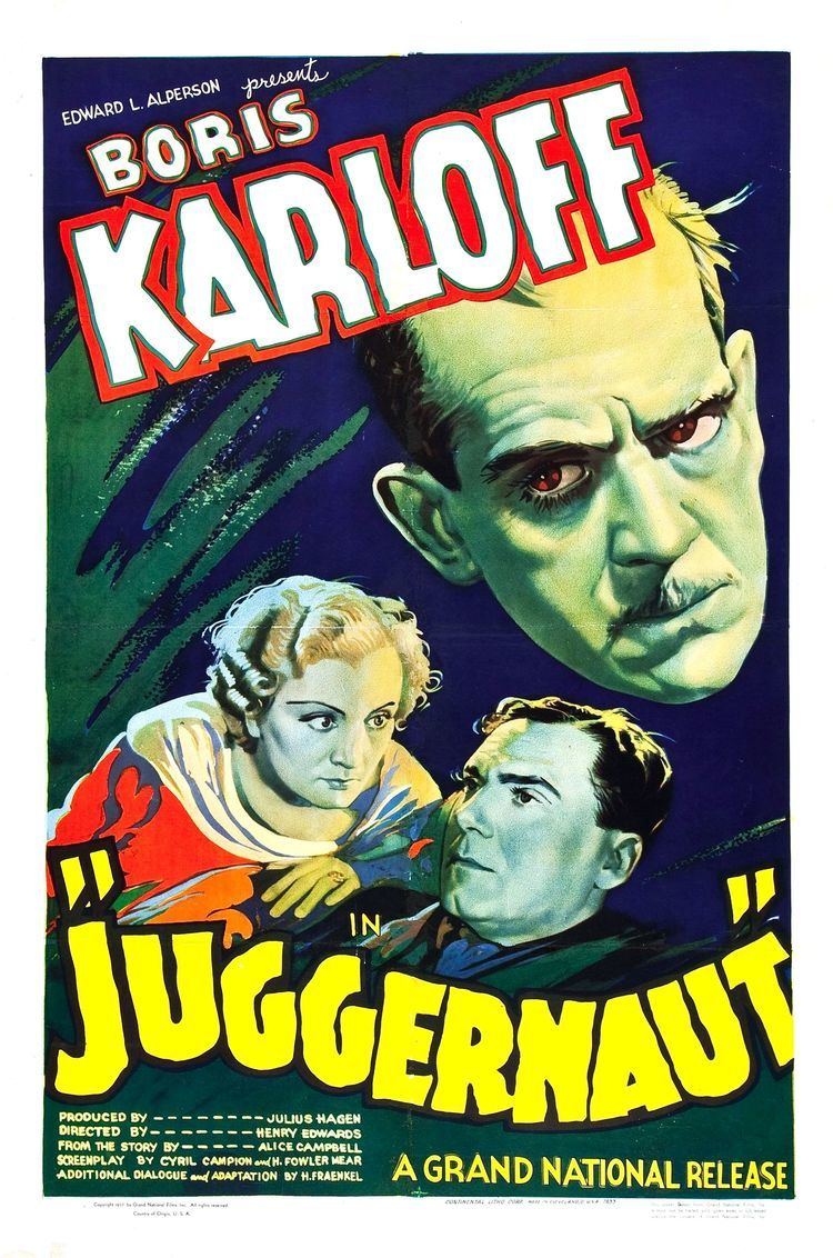 Juggernaut (1936 film) httpsfarm4staticflickrcom38521445278870014