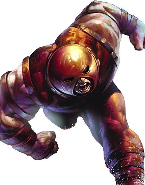 Juggernaut (comics) Juggernaut Marvel Comics XMen enemy Unstoppable Writeupsorg