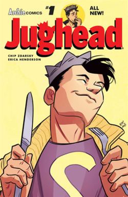 Jughead (comic book) httpsuploadwikimediaorgwikipediaenthumbf