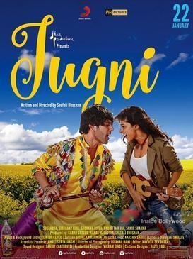 Jugni (2016 film) Jugni 2016 film Wikipedia