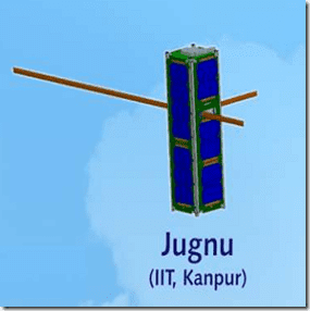 Jugnu (satellite) PSLVC18 Successfully Launches MeghaTropiques amp other Three Satellites