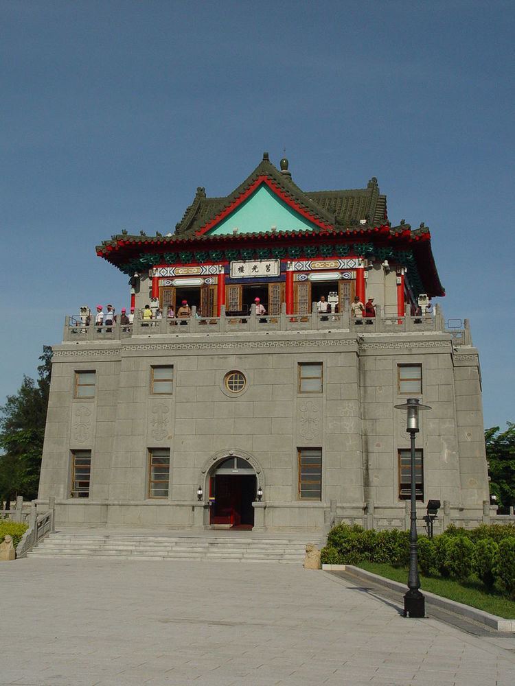 Juguang Tower