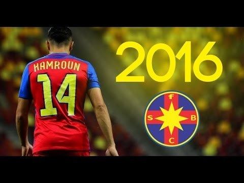 Jugurtha Hamroun Jugurtha Hamroun 201516 Skills Goals Steaua Bucuresti HD