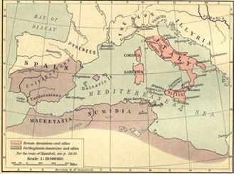 Jugurthine War romancrisis The Second Punic War