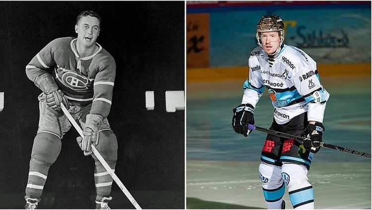 Juha Leimu Leimulta tarkka kopio NHLlegendasta 50 vuoden takaa NHLn enntys