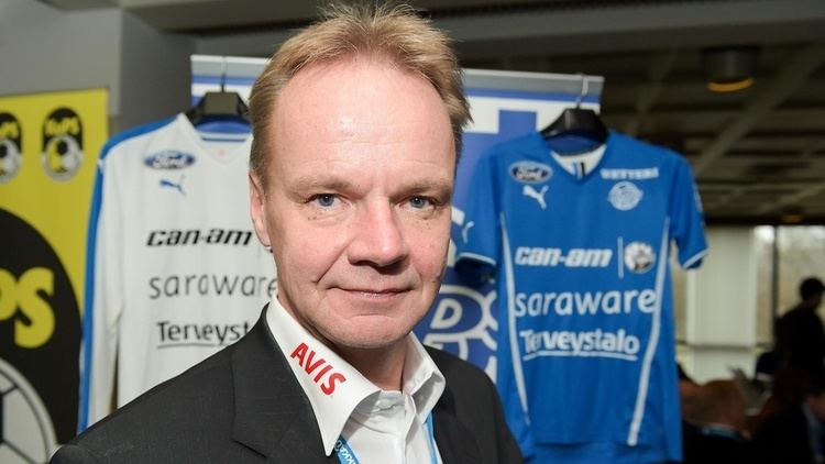 Juha Malinen Escape To Suomi Interview with RoPS manager Juha Malinen