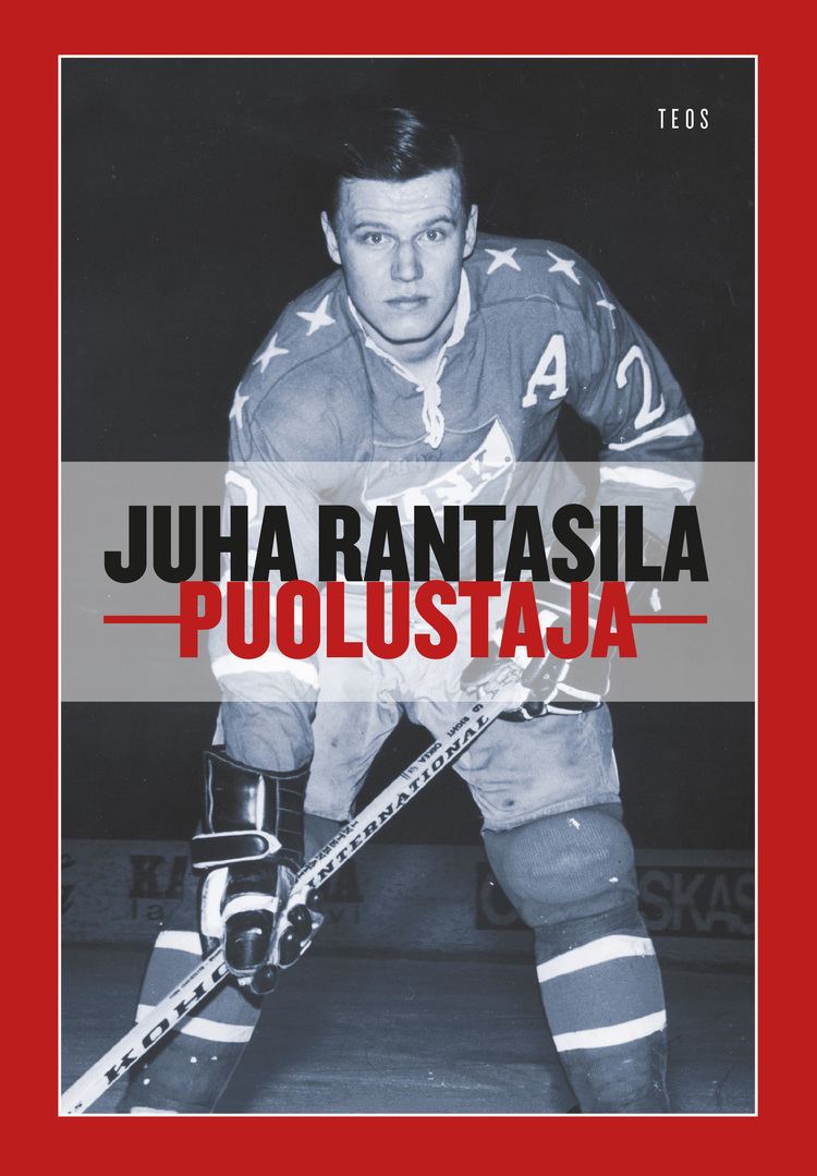 Juha Rantasila Juha Rantasila Jkiekko ei ole vkivaltaa Apu