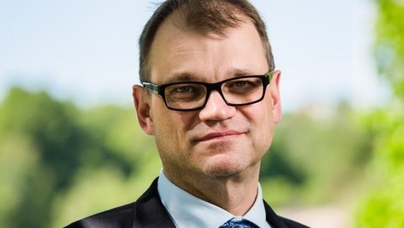 Juha Sipilä Prime Minister Valtioneuvosto