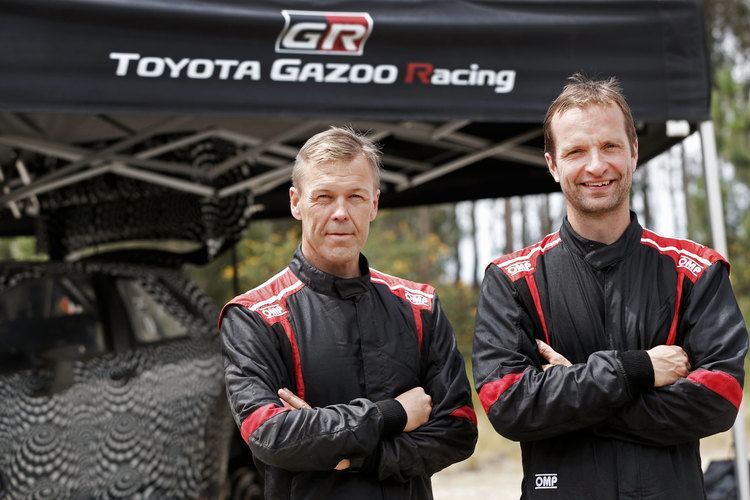 Juho Hänninen Juho Hnninen named as TOYOTA GAZOO Racing WRC driver in 2017