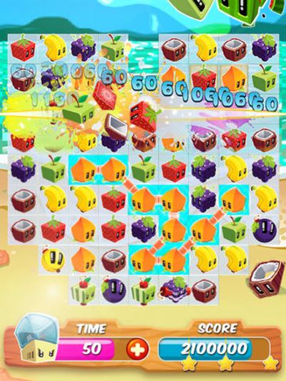 Juice Cubes Juice Cubes for iPhone Download