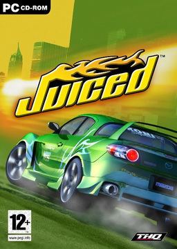 Juiced (video game) httpsuploadwikimediaorgwikipediaen559Jui