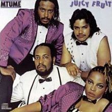 Juicy Fruit (album) httpsuploadwikimediaorgwikipediaenthumbf