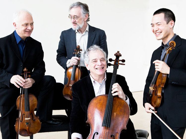 Juilliard String Quartet After 42 Years Juilliard String Quartet Cellist To Step Down