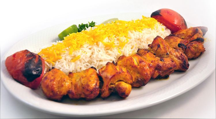 Jujeh kabab Dream Of Iran