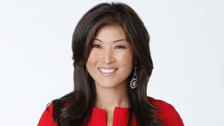 Juju Chang Nightline coanchor Juju Changs biography ABC News