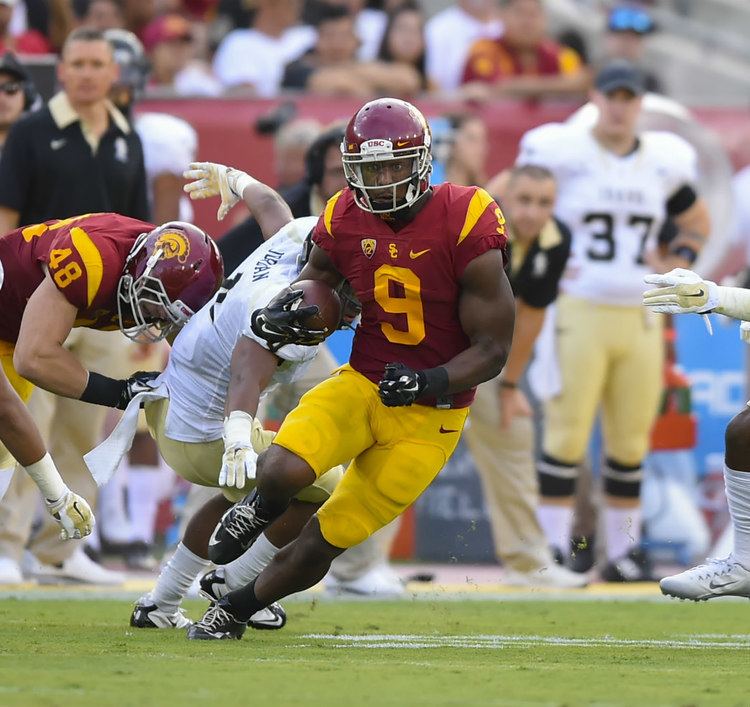 Juju Smith-Schuster Are the USC Trojans too reliant on Juju SmithSchuster PFF