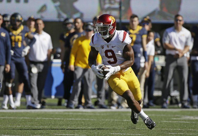 Juju Smith-Schuster Trojans prepare to play Arizona without JuJu SmithSchuster LA Times