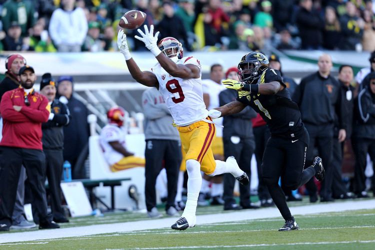 Juju Smith-Schuster USC Now morning report JuJu SmithSchuster among the top receivers