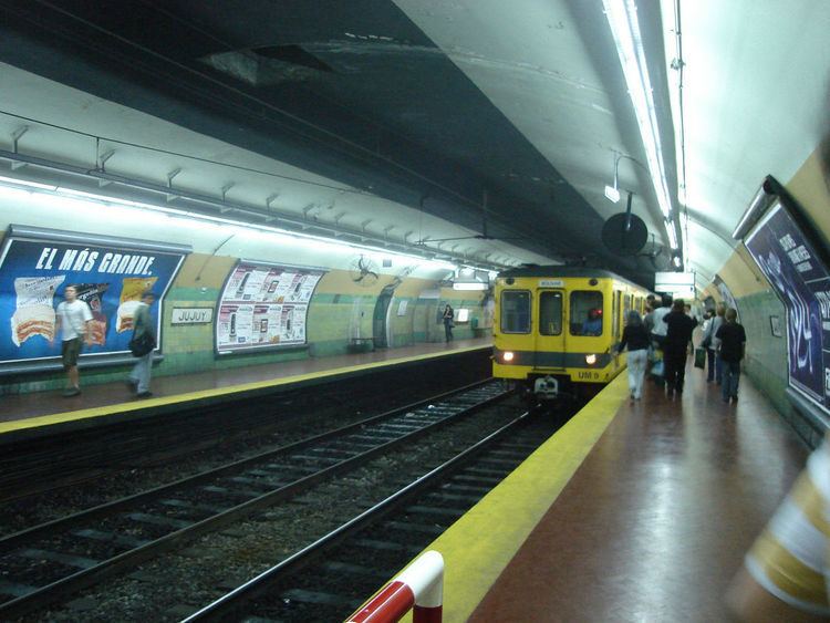 Jujuy (Buenos Aires Underground)