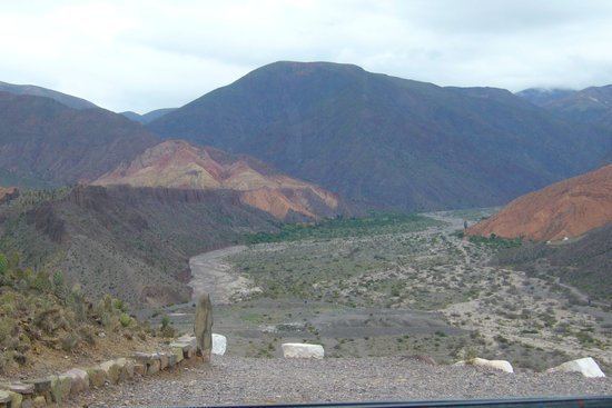 Jujuy Province Tourist places in Jujuy Province