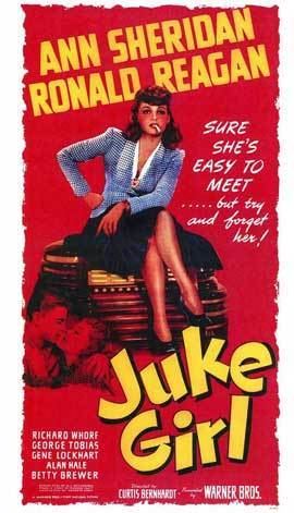 Juke Girl Juke Girl Movie Posters From Movie Poster Shop