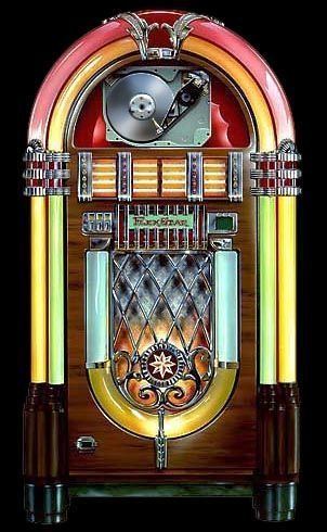 Jukebox 1000 ideas about Jukebox on Pinterest 1950s diner 1950s and