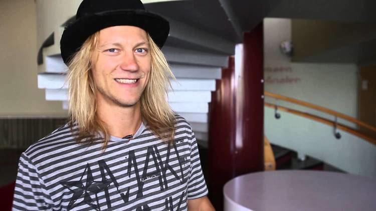 Jukka Hildén The Dudesons39 Jukka Hildn on the Future of Live Streaming and