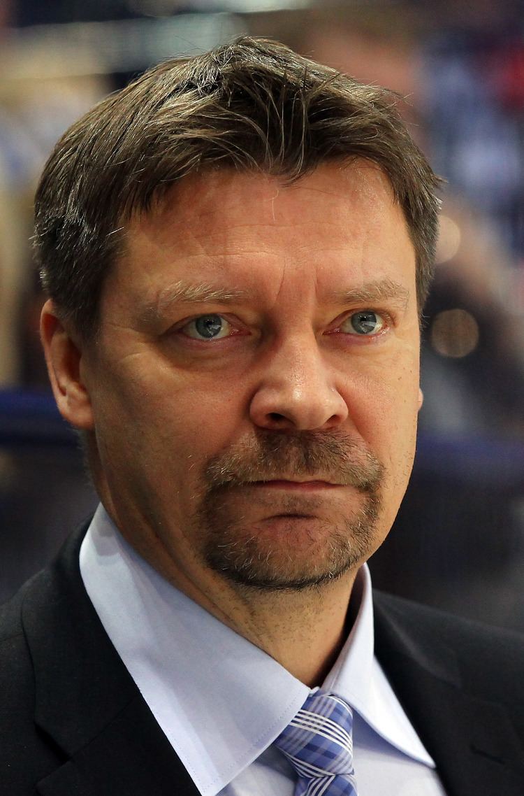 Jukka Jalonen Jalosen SKA kriisiss KHL Faneillecom