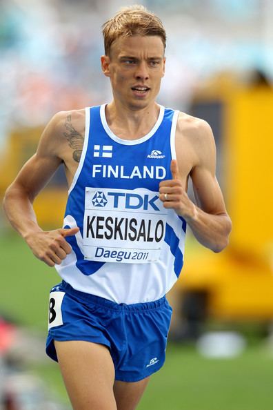 Jukka Keskisalo Jukka Keskisalo Photos 13th IAAF World Athletics