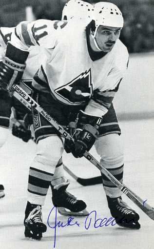 Jukka Porvari Jukka Porvari Colorado Rockies 198182 New Jersey Devils 198283
