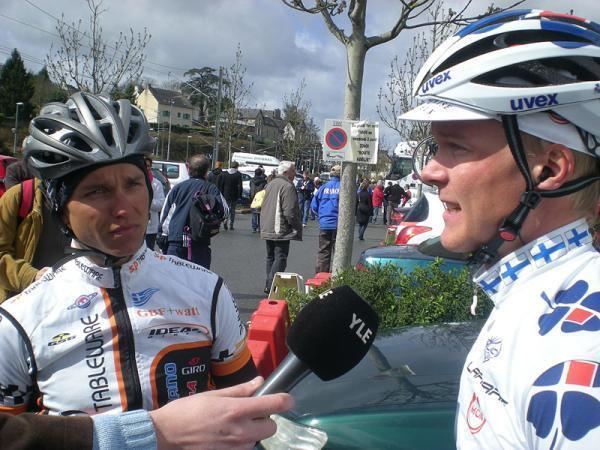 Jukka Vastaranta Vastaranta returns to the dirt Cyclingnewscom