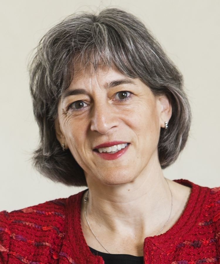 Juleen Zierath First woman chair of Nobel committee to speak Jan 13 SOURCE