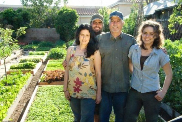 Jules Dervaes Interview with the Dervaes Family Urban Homesteaders Food Tank