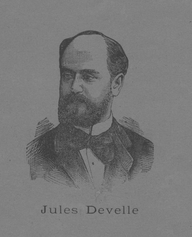 Jules Develle