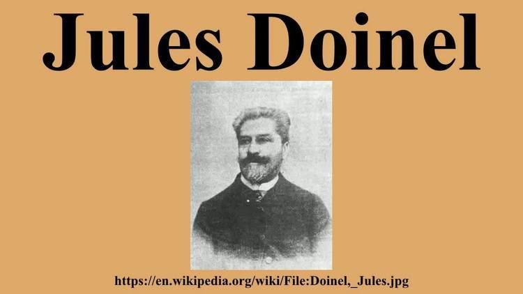 Jules Doinel Jules Doinel YouTube