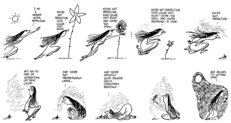 Jules Feiffer A Conversation With Jules Feiffer The Atlantic