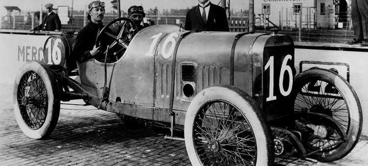 Jules Goux Did An Indy 500 Champ Drink Six Bottles Of Champagne On Way To Victory