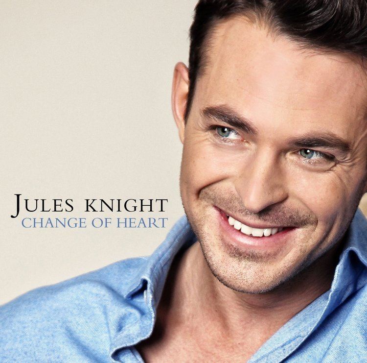 Jules Knight Change Of Heart by Jules Knight Amazoncouk Music